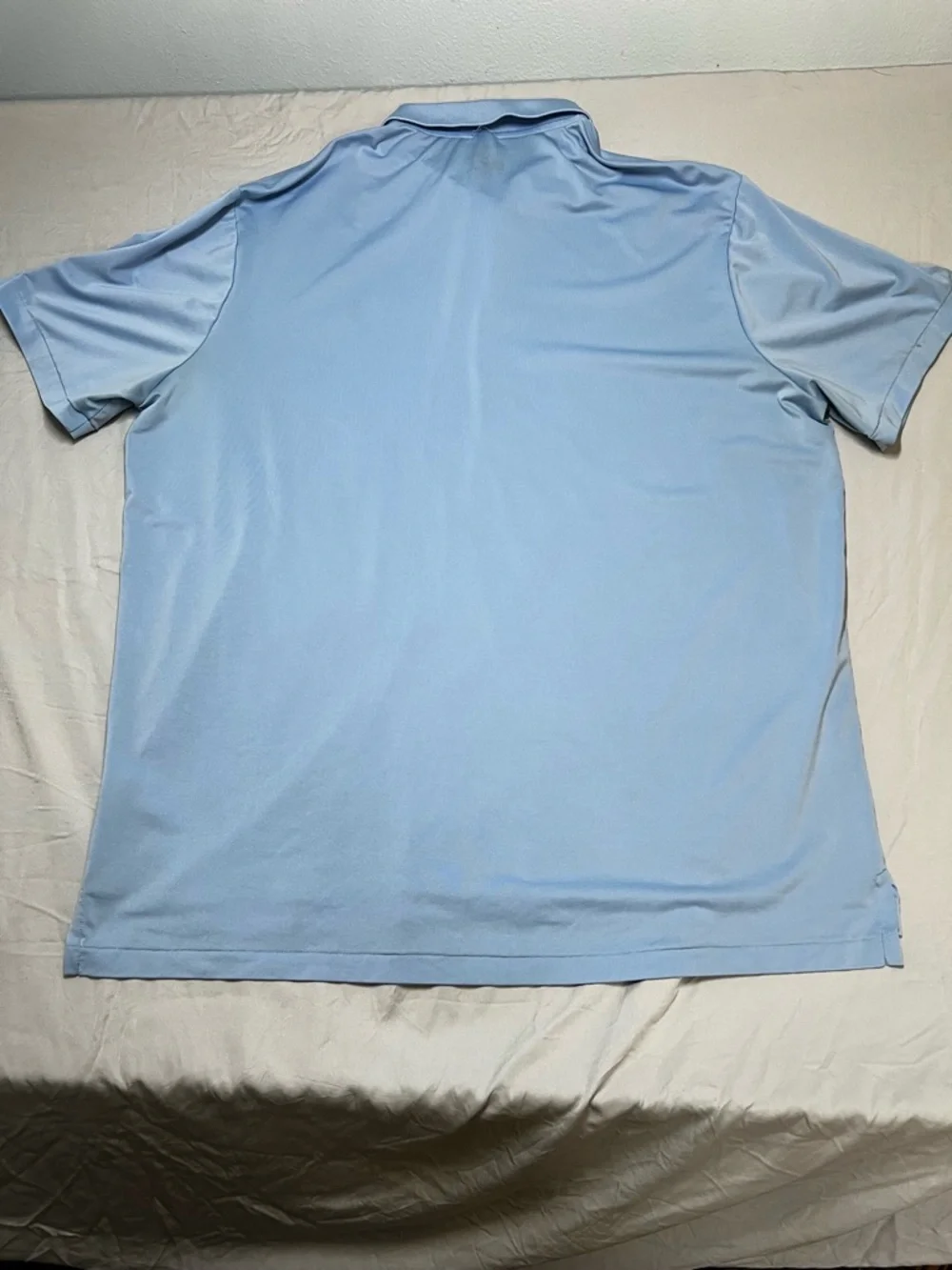 Polo by Ralph‎ Lauren Light Blue Short Sleeve Polo